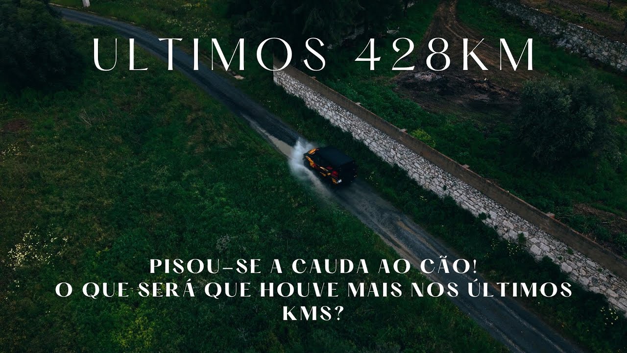 Últimos Quilómetros da Nacional 2: Rumo ao Sul