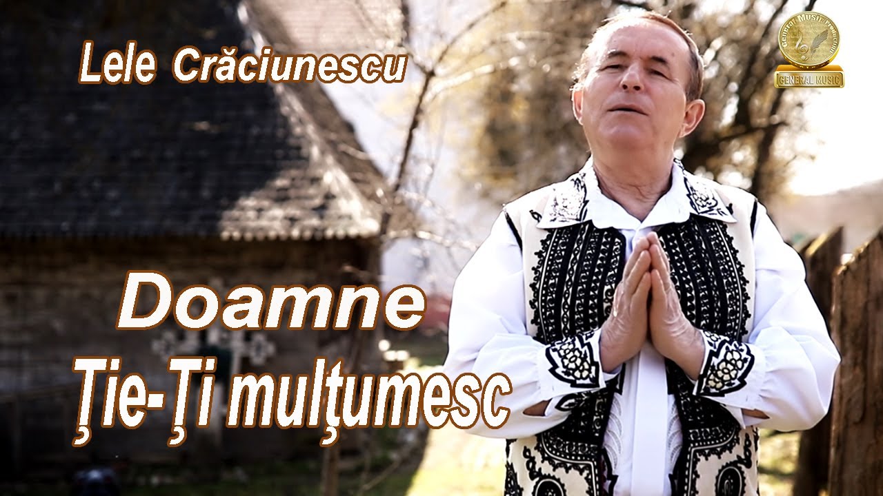 Lele Craciunescu - Sa nu te temi de batranete (priceasna)