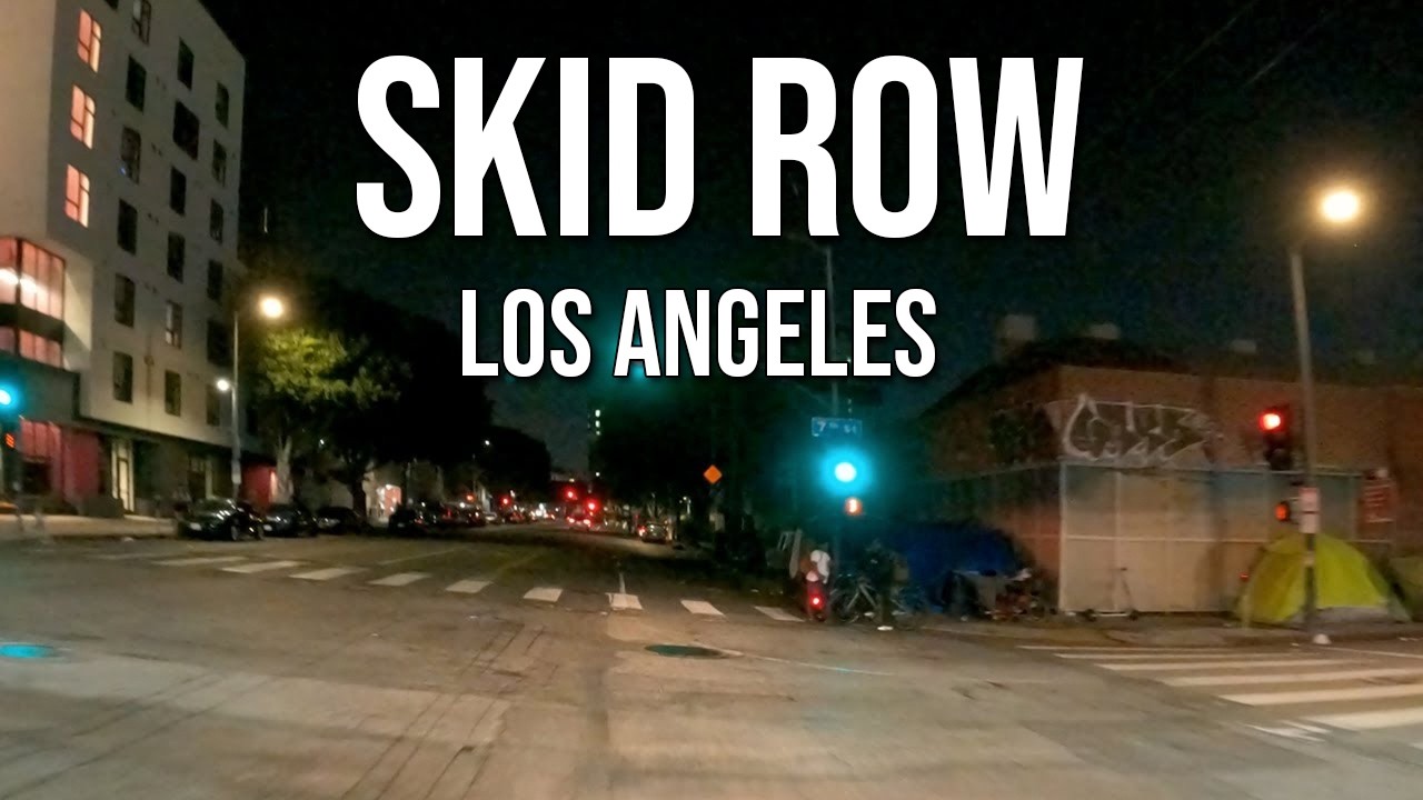 Skid Row 2026: What’s Really Happening in Downtown LA