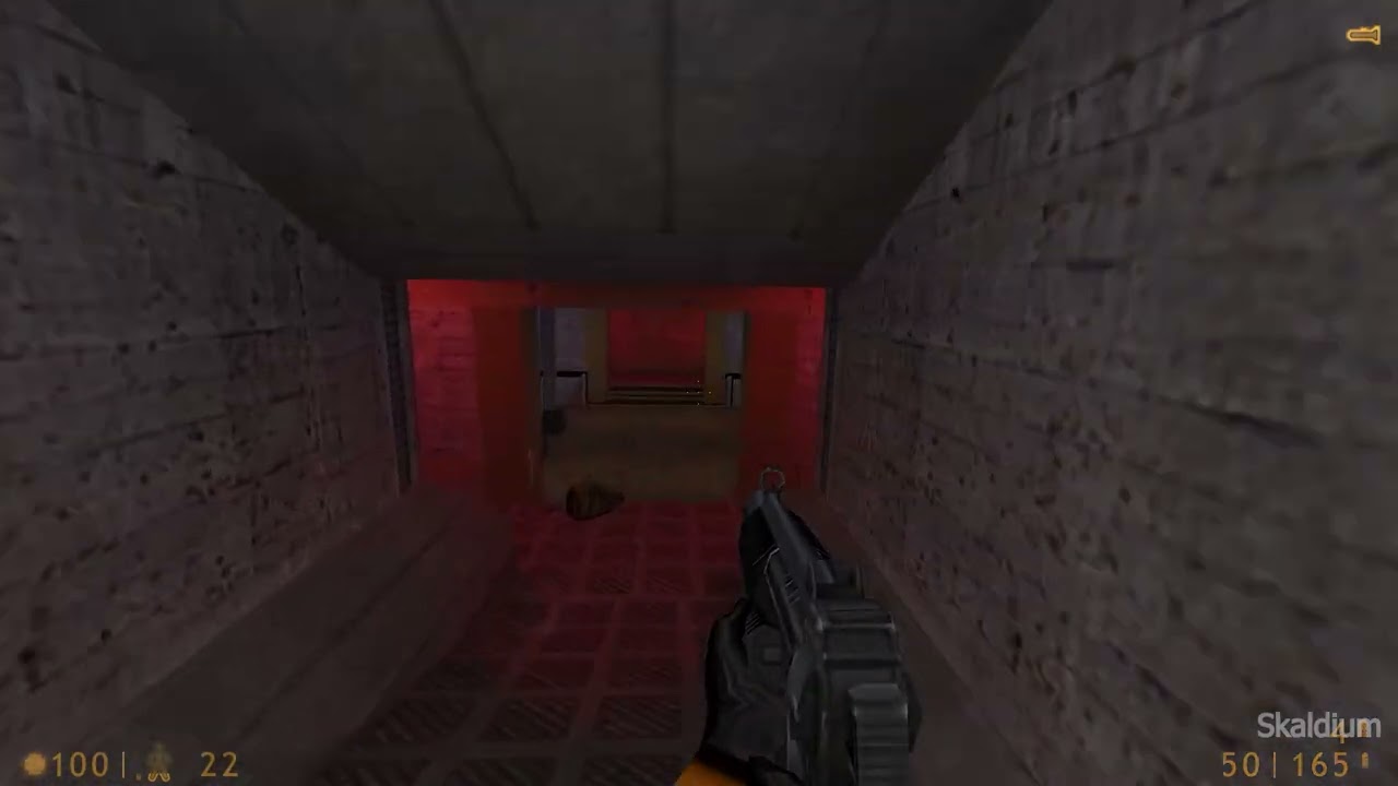 HALF   LIFE Gameplay Walkthrough Mission #7 Power Up