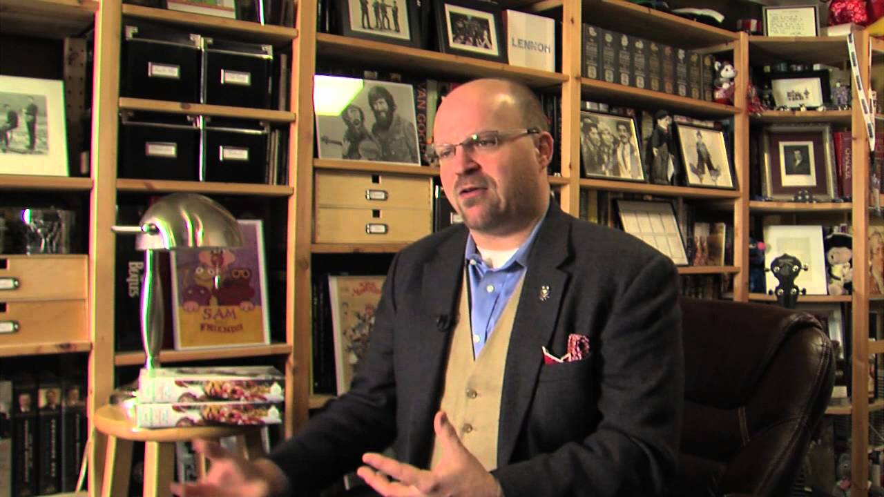 Biographer Brian Jay Jones on Jim Henson