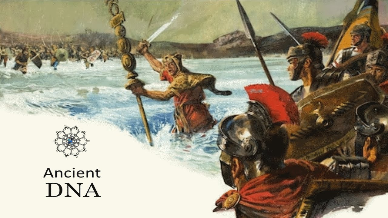 The Genomic History of Roman Brittain