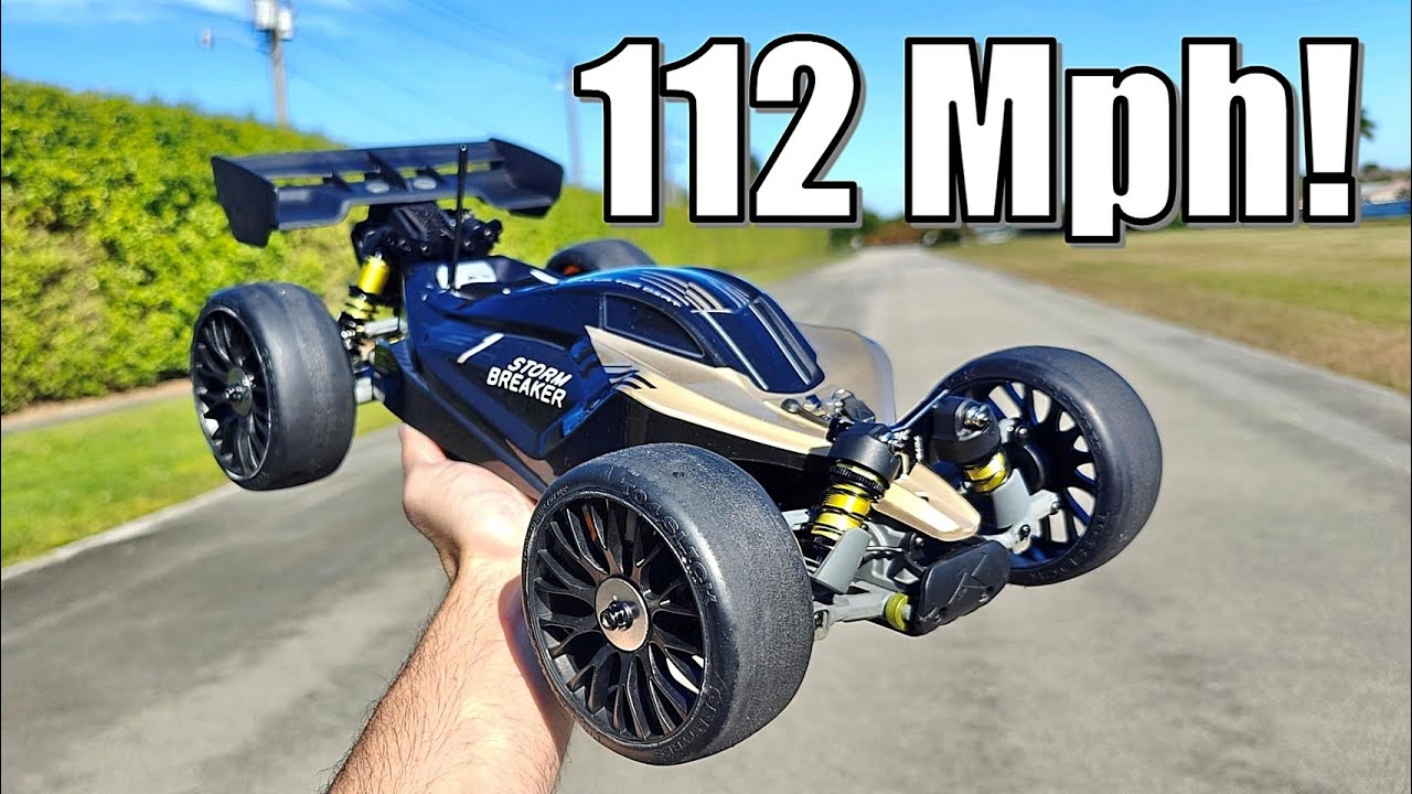 NEW RECORD! 112 Mph Rlaarlo SBK & Battery EXPLOSION! Part 4