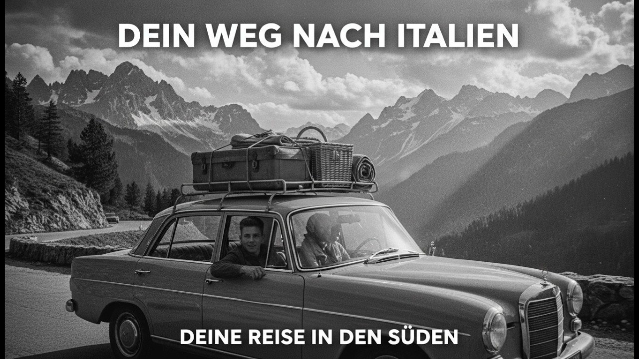 Samstags vor der Garage Als du dein Auto noch selbst verstanden hast
