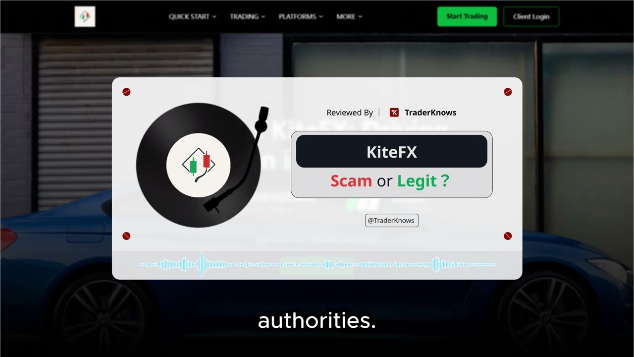 KiteFX Review 2026: Unregulated Broker and Capital Risks