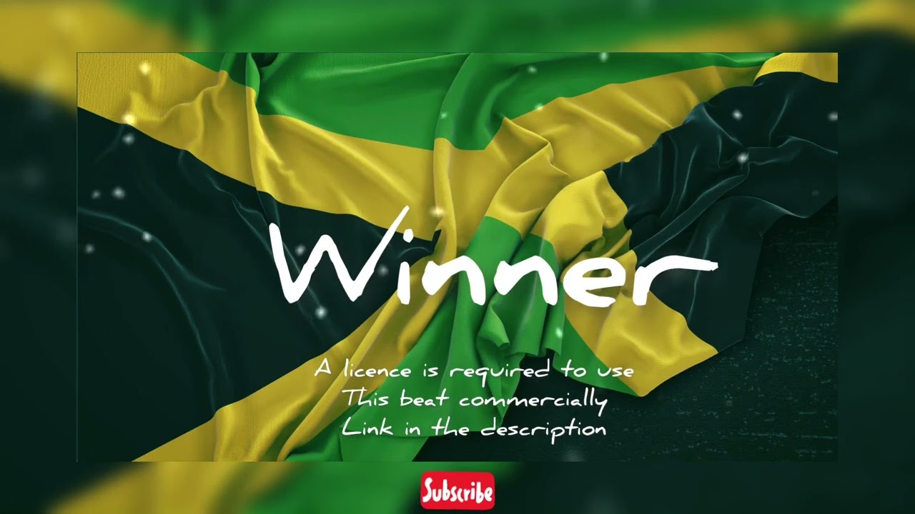 Winner -Dancehall90’s_riddim instrumental 2023 officiel