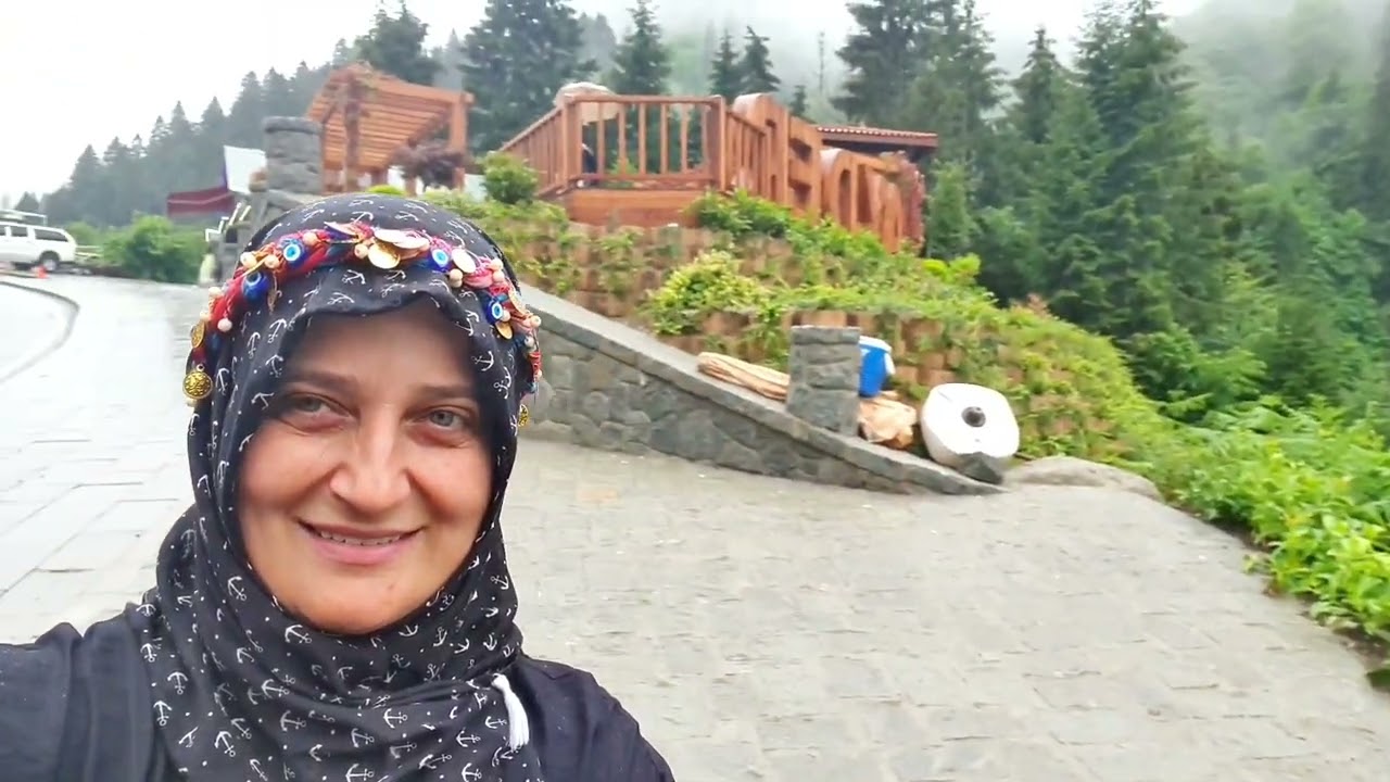 AYDER YAYLASI TRABZON