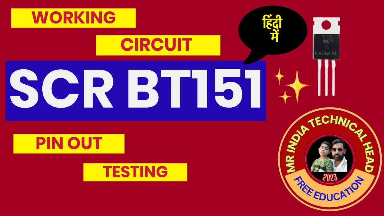 bt151 thyristor|bt151 testing|bt151 scr circuit diagram | one fault?