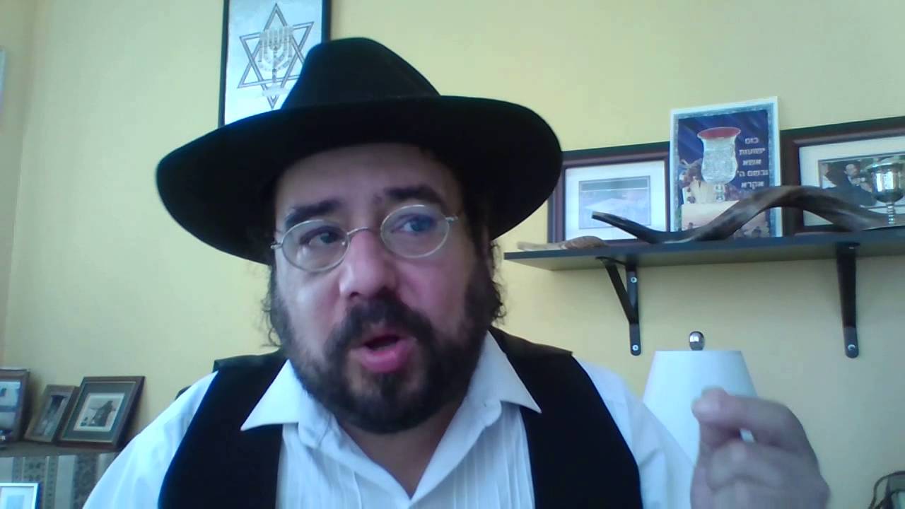 Rabbi Ben David Parashas Shoftim English
