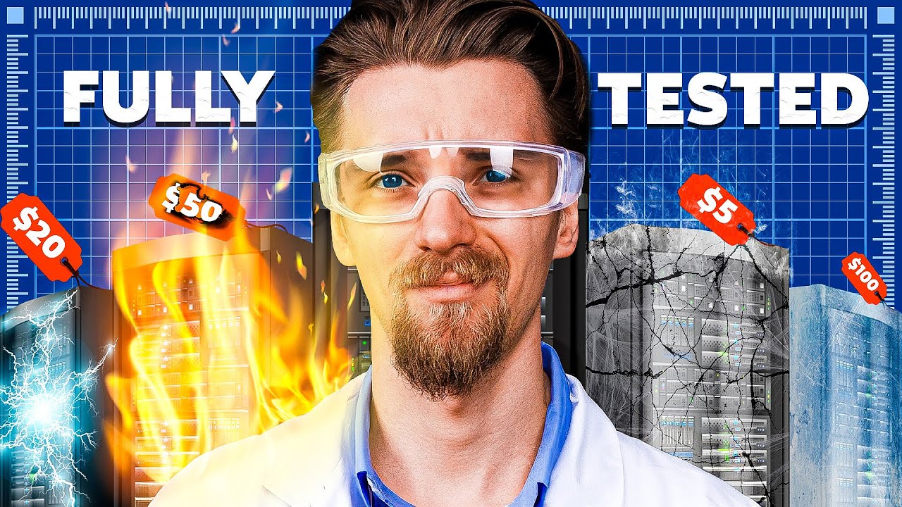 Почему все лгут о лучшем VPS? Полный анализ