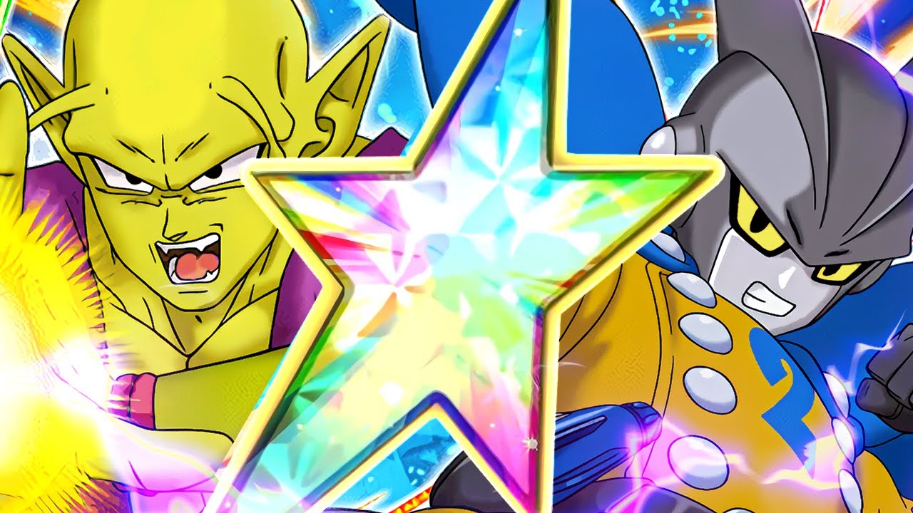 VERY STRONG!!! 100% STR GAMMA 2 + ORANGE PICCOLO! (DBZ: Dokkan Battle)