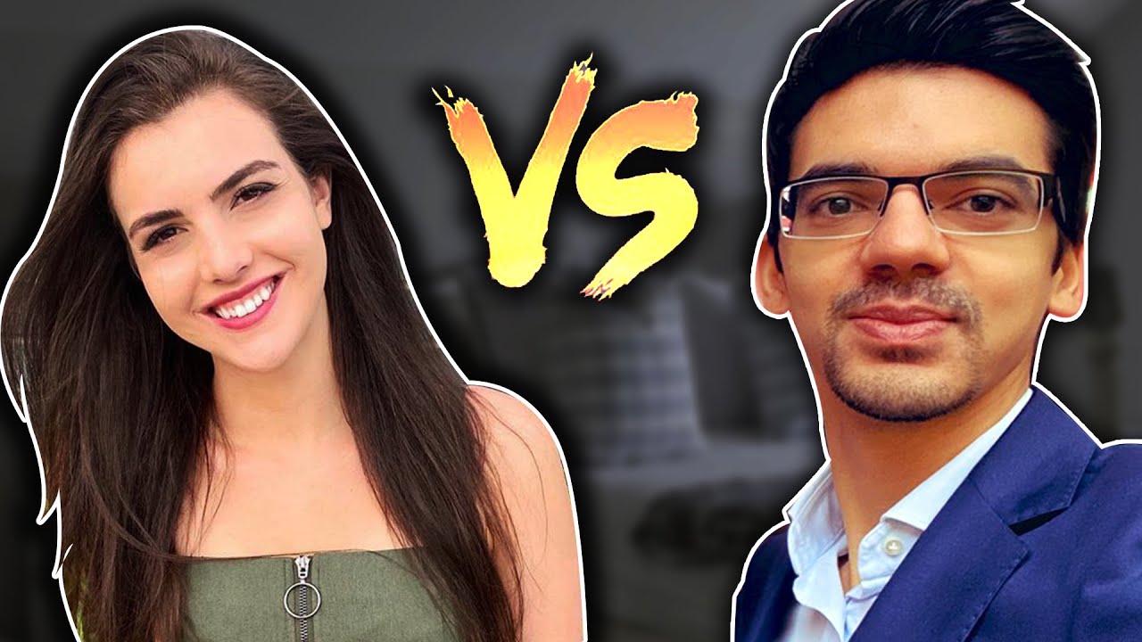 Another Grandmaster bites the dust... l Match vs GM Anish Giri