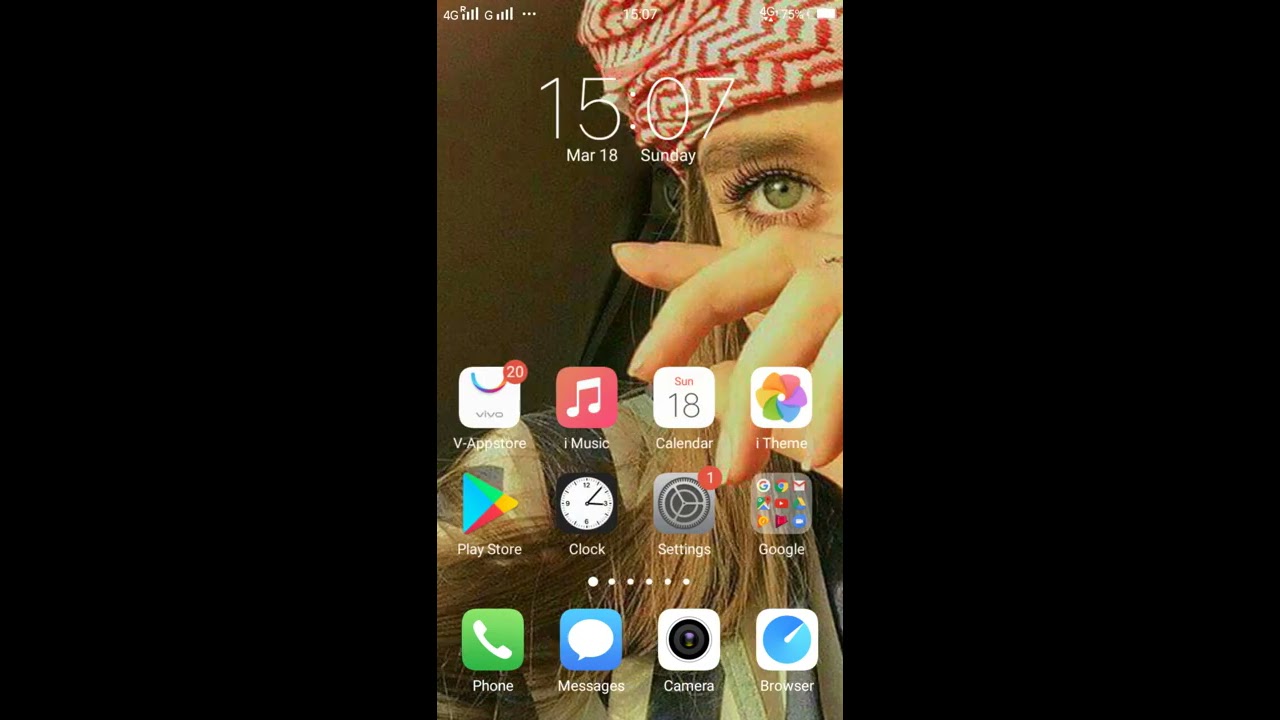 Vivo Y55s 1610 4g