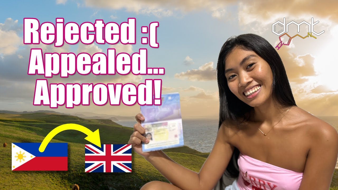 Filipina to UK Fiancé Visa: Winning Our Appeal After Rejection!