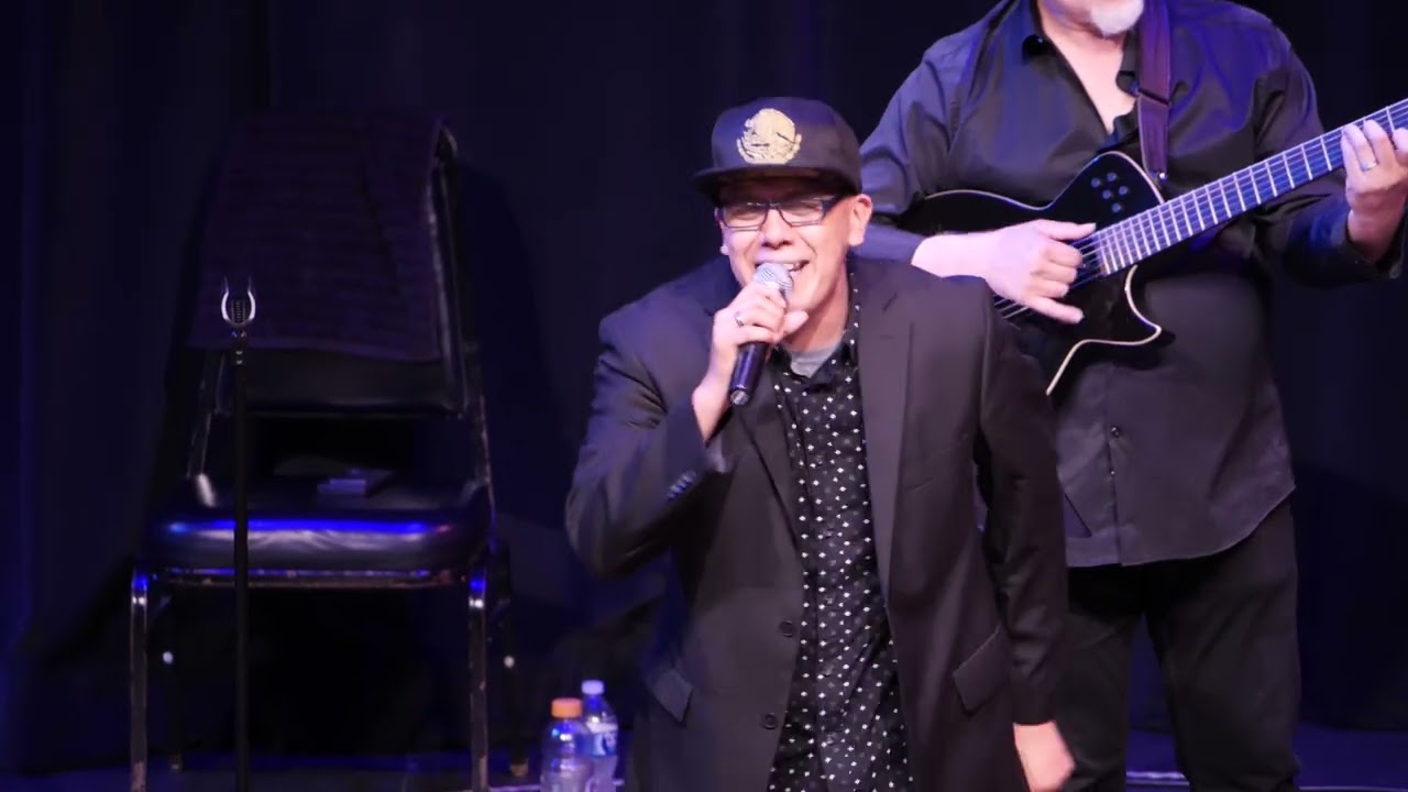 La Bamba & Twist and Shout (Ritchie Valens/ Medley & Berns) by Jarabe Mexicano (5-23-25)