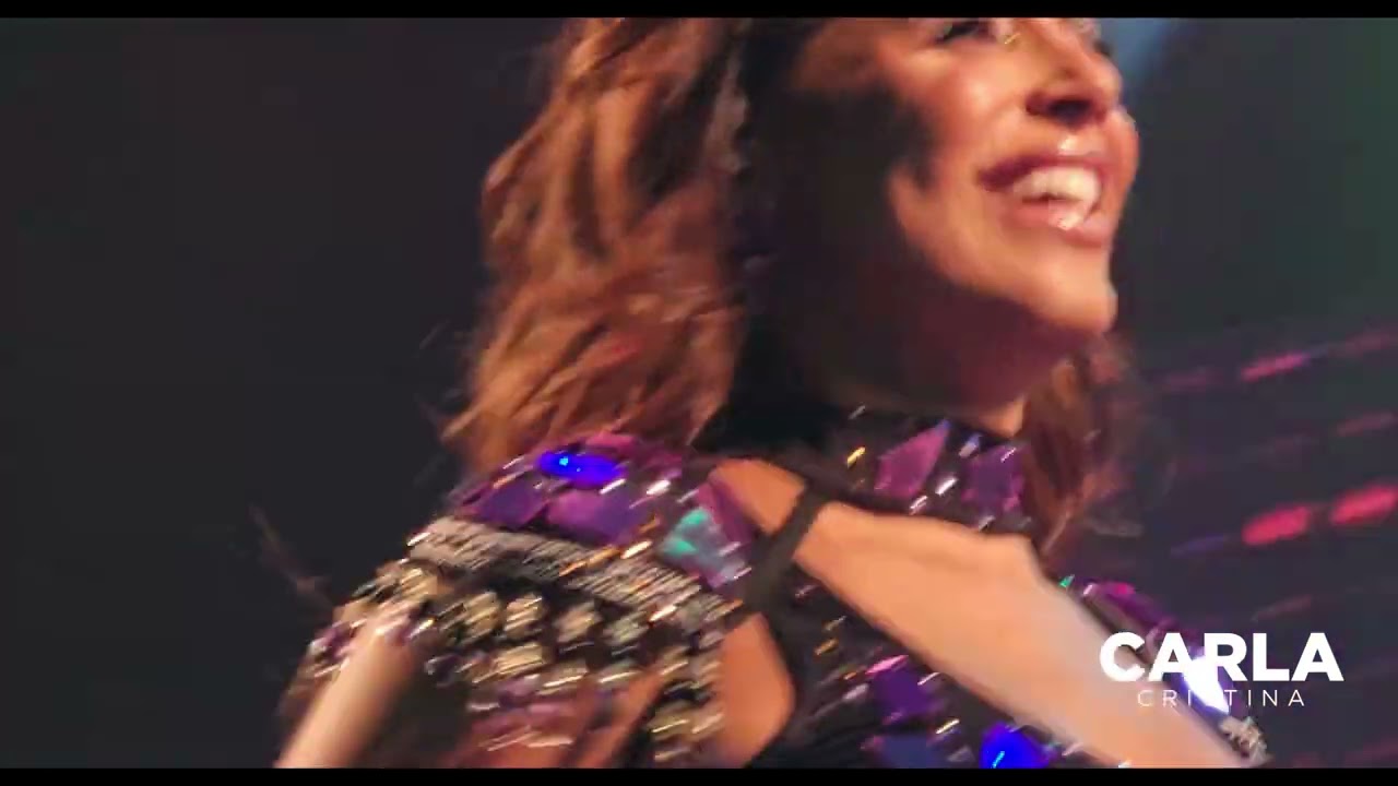 Carla Cristina - Toda Menina Baiana (Festival Agrada Gregos)