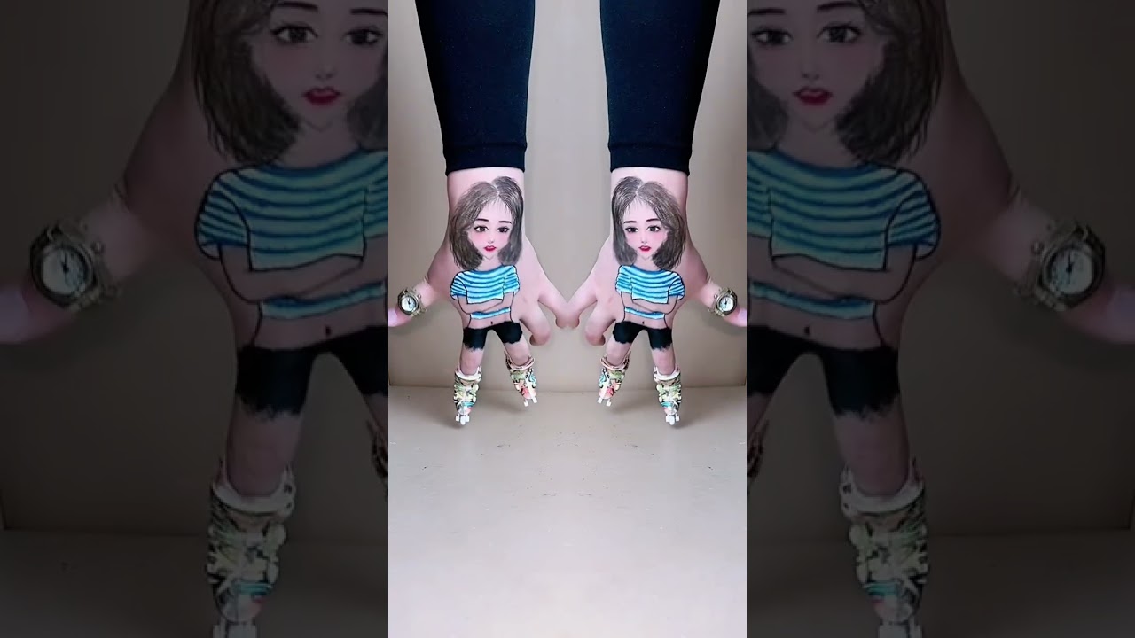 Title: Mini Doll Dance Magic ✨ Part 428 | So Cute Moves 😍