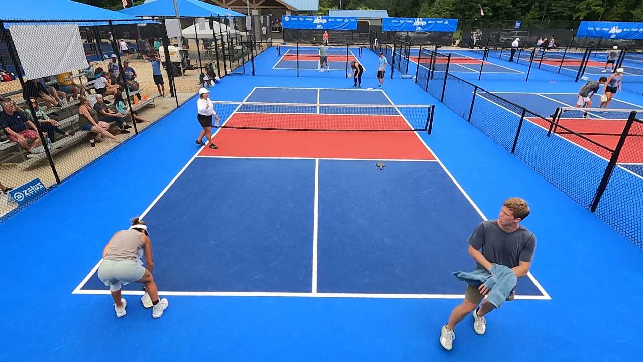 9/19/21 ATL Metro Mixed 5.0 19+ Gold Medal Match Simon/Castleberry vs Gehrke/Seward