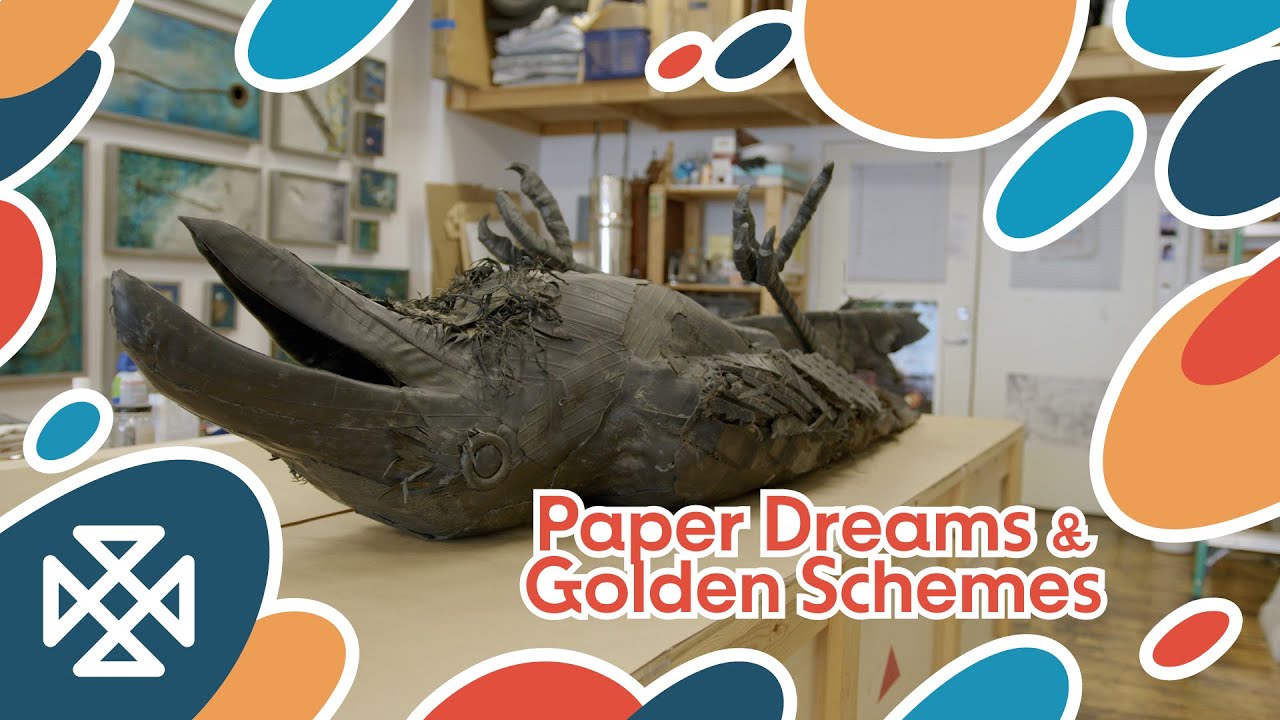 Paper Dreams & Golden Schemes