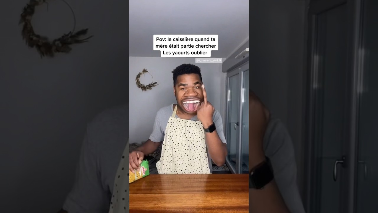 Qui a d&eacute;j&agrave; v&eacute;cu &ccedil;a ? 😭 horrible #humour #waynestv #drole