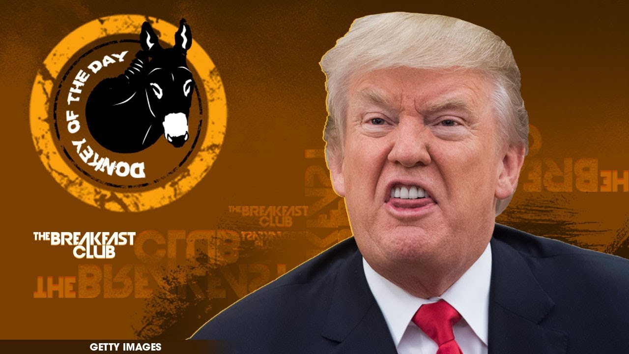 Donald Trump Calls Haiti and African Nations “Sh**hole Countries”