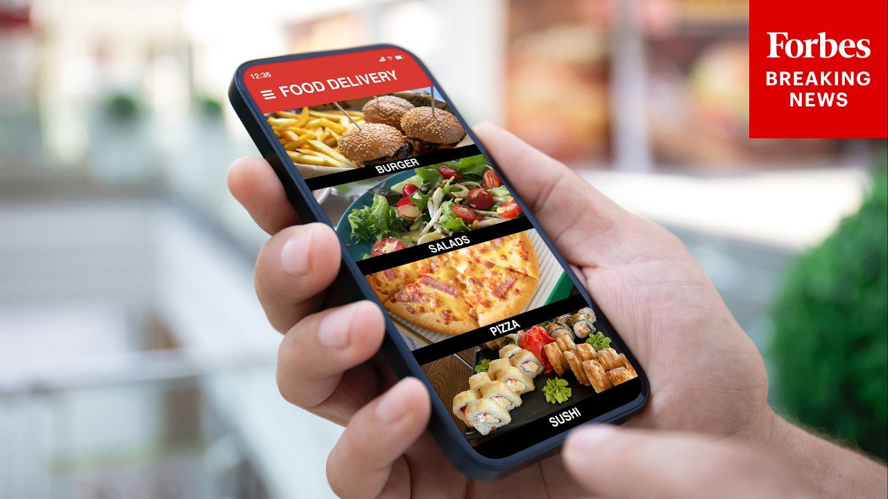 Nearly 1 In 4 U.S. Teenagers Report Using Food Delivery Apps During School Hours, Survey Says