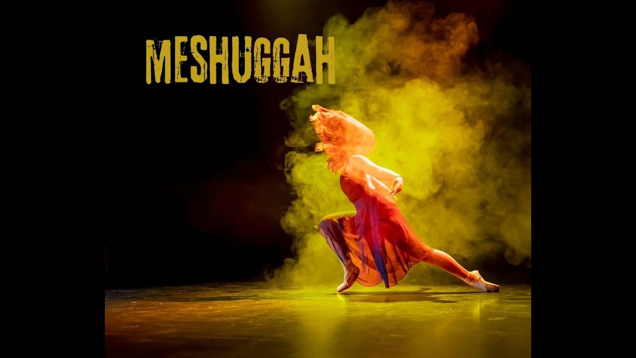 MESHUGGAH Just Rewired My Brain | Dancers to A Discordant System