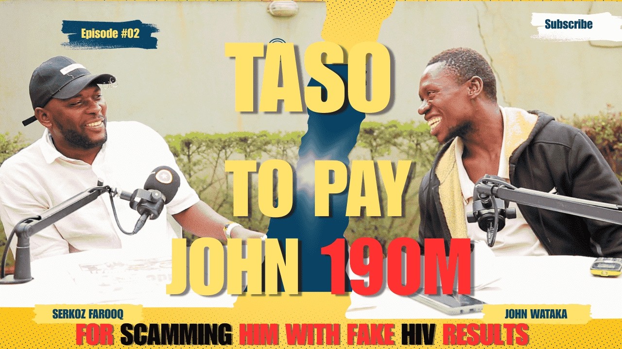 ESANYU KKOOTI ERAGIDDE TASO ESASULE JOHN OBUKADDE 190M LWAKUMUTEEKA KU DDAGALA MUBUKYAMU.