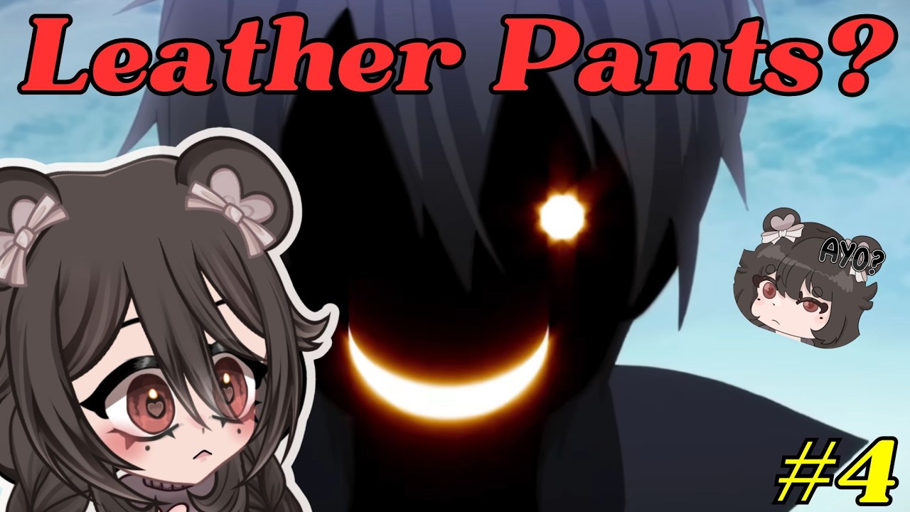 Kirito Needs Therapy | VTuber Reacts to SAO Abridged EP 4