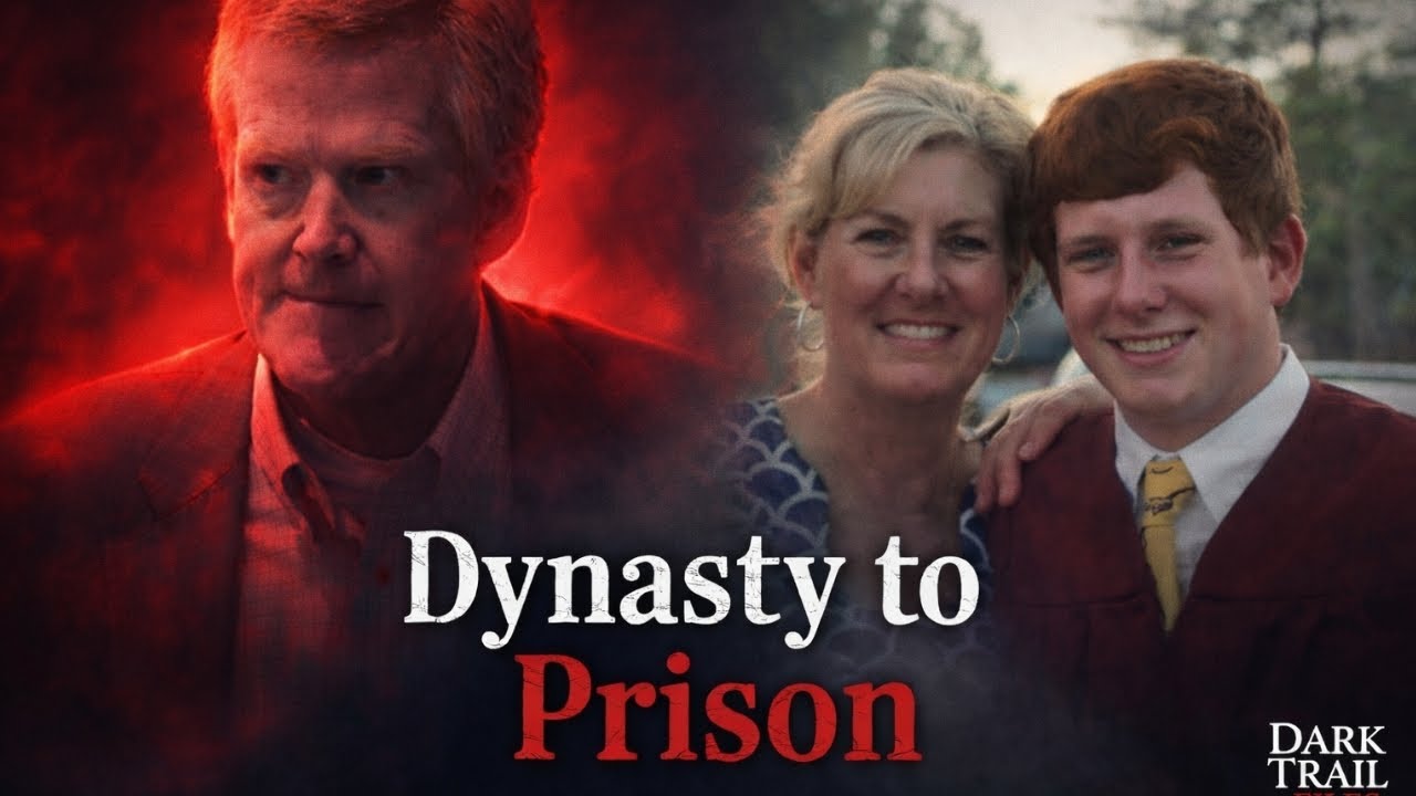 Murdaugh Murders: Alex Murdaugh's Son Filmed His Own Death - The 50 Seconds That Destroyed a Dynasty