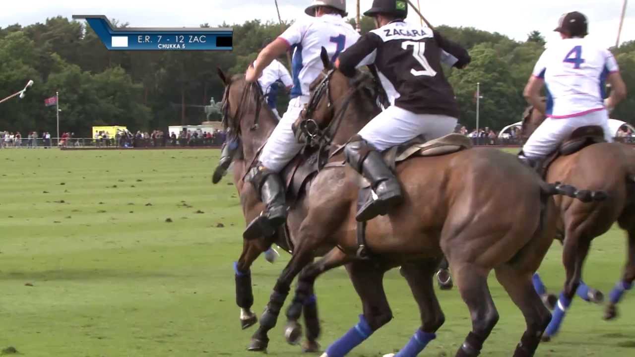 The Cartier Queens Cup 2013 FINAL