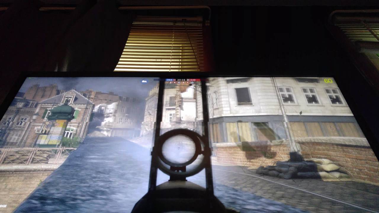 Battlefield 1 gtx titan x Pascal 4k