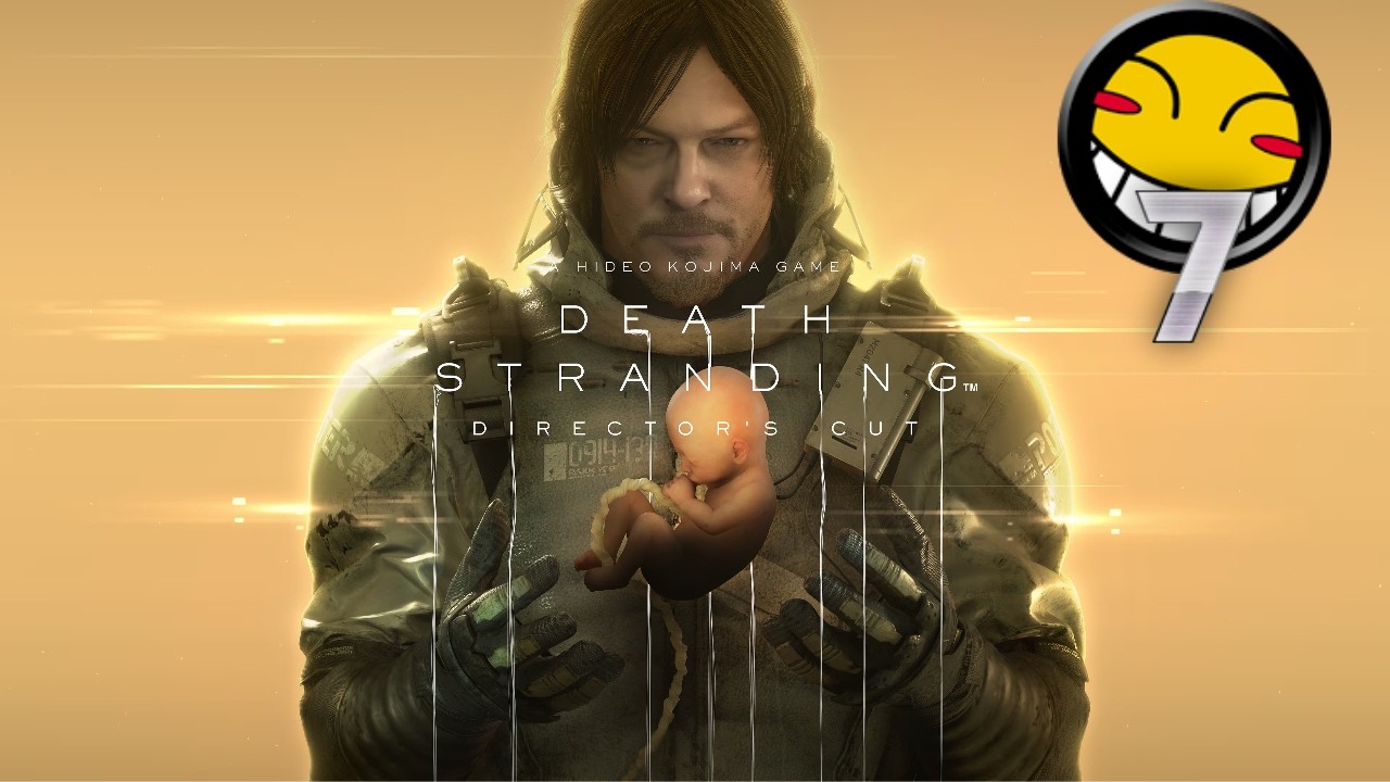 Skyknocker - Death Stranding: Director's Cut (Part 7)