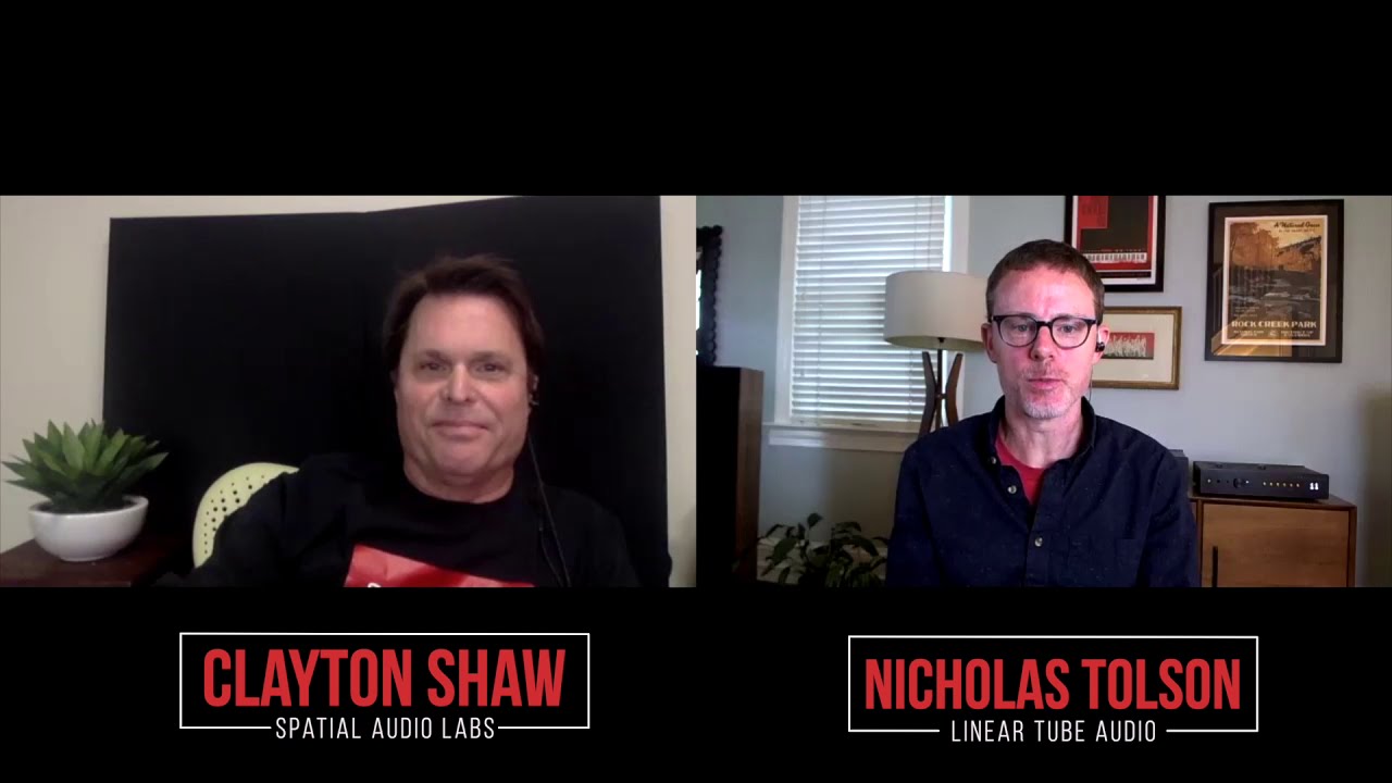 How do open baffle speakers work? :: w/ Clayton Shaw of Spatial Audio