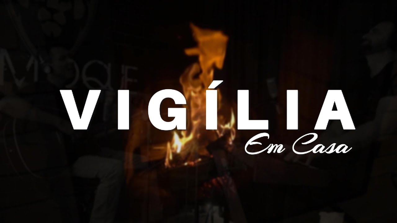 VIGILIA EM CASA-1/ Angelo Márcio - Luiz Fernando