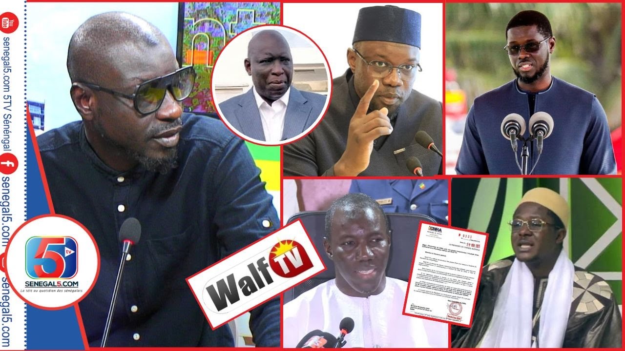🔴Urgent&bull; Karim Xrum Xak R&eacute;plique S&egrave;chement Sonko et Cheikh Bara et Confirme CNRA sur sa D&eacute;cision&hellip;