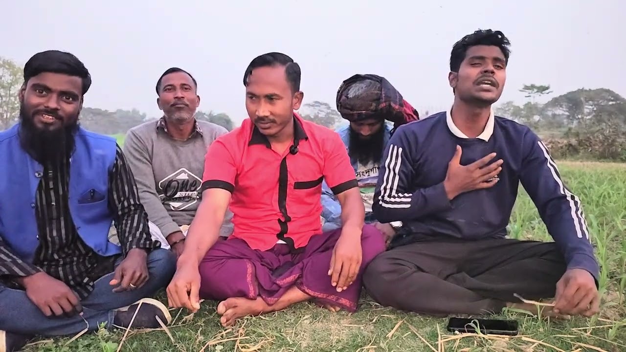 খালি কন্ঠে অসাধারণ গান গাইলো, বাউল ফয়সাল। #viral #banglasong 
