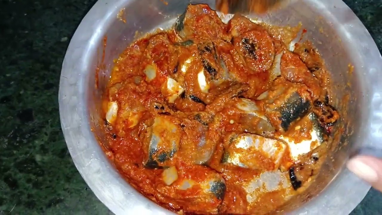 झणझणीत टोल माशाच्या टिकलं