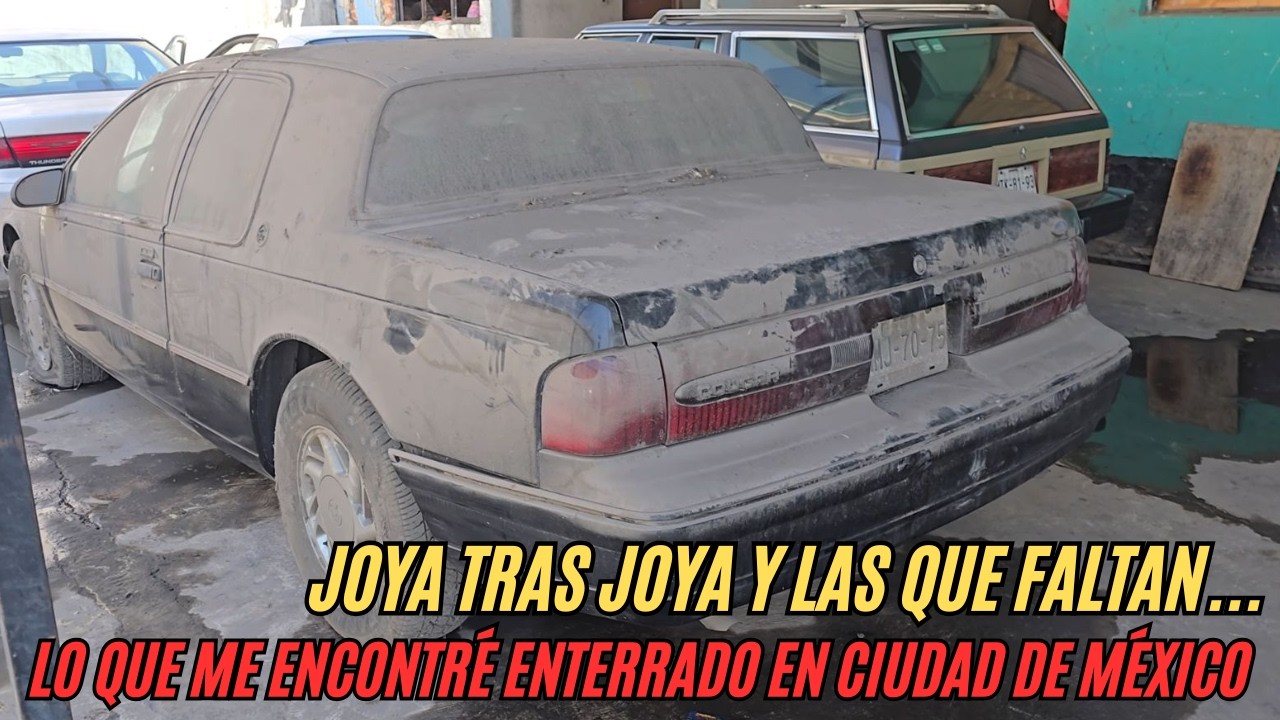 LO QUE NO VISTE Del Viaje CDMX!  No Vas a Querer Perderte Este Super Bee Y Todas Las Joyas del Video