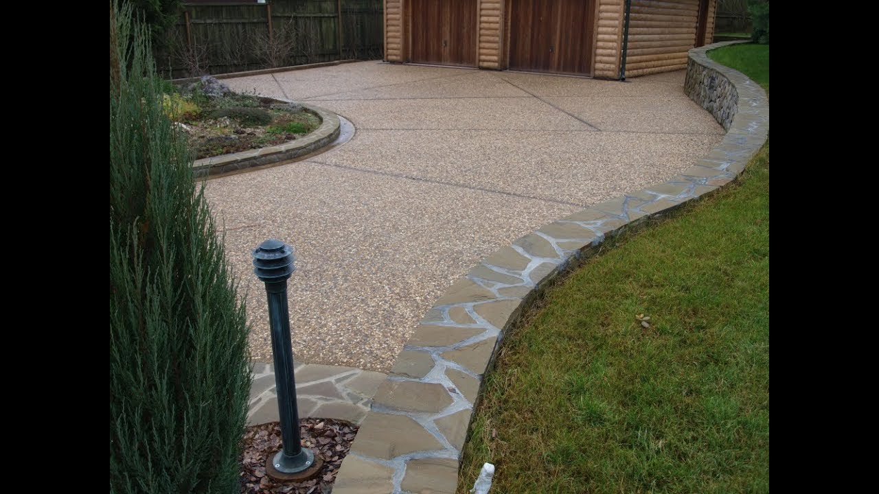 Монолитные горизонтальные поверхности - технология 