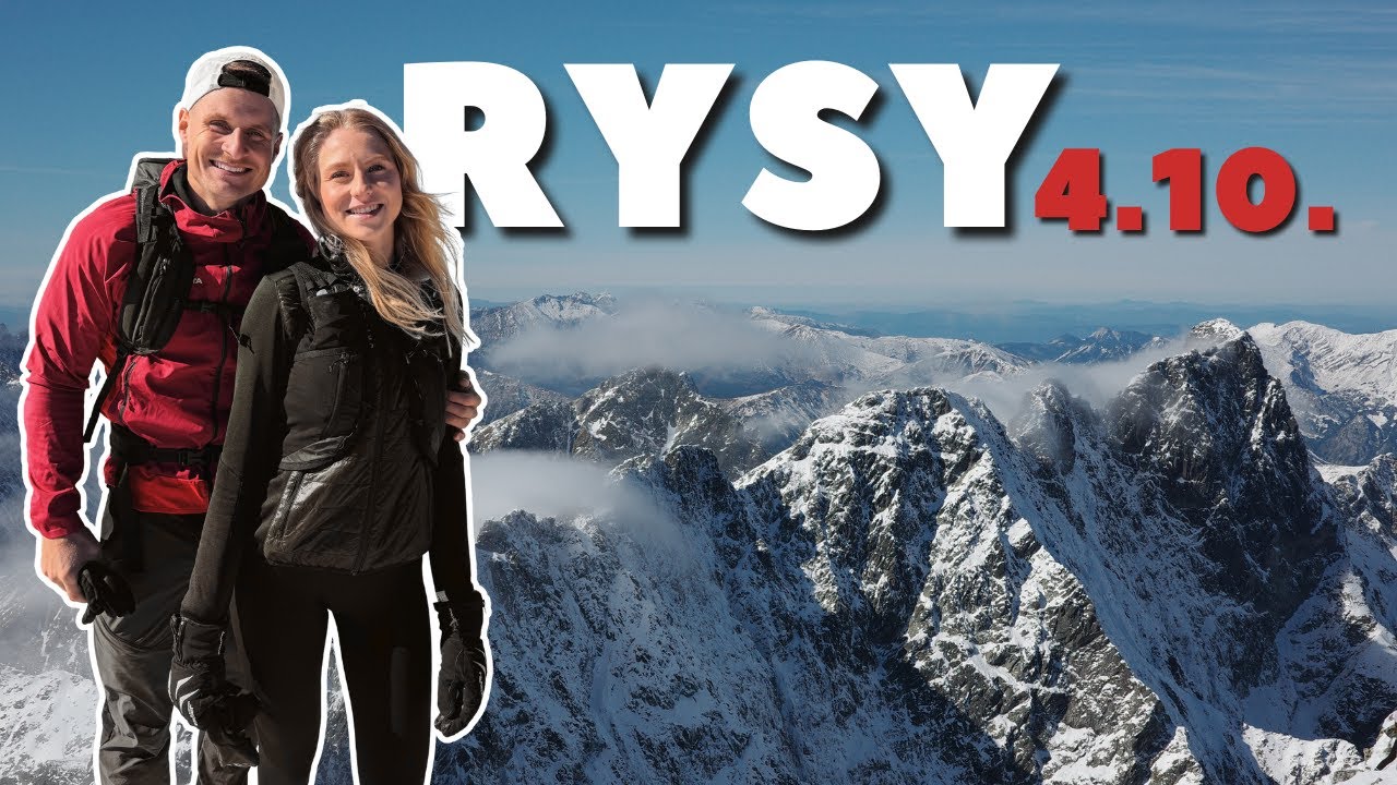 Vysoké Tatry: zimní výstup na RYSY (v říjnu)