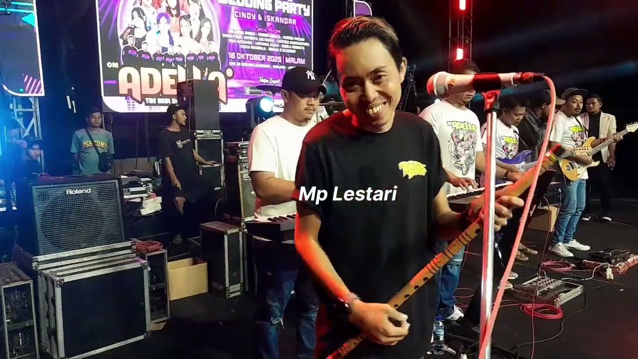 CECK SOUND OM ADELLA SULING INDIA RAMAYANA AUDIO#omadellaterbaru #dangdut 