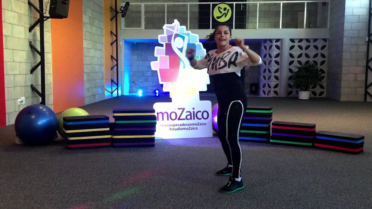 Zumba Gold- Warm up- September-