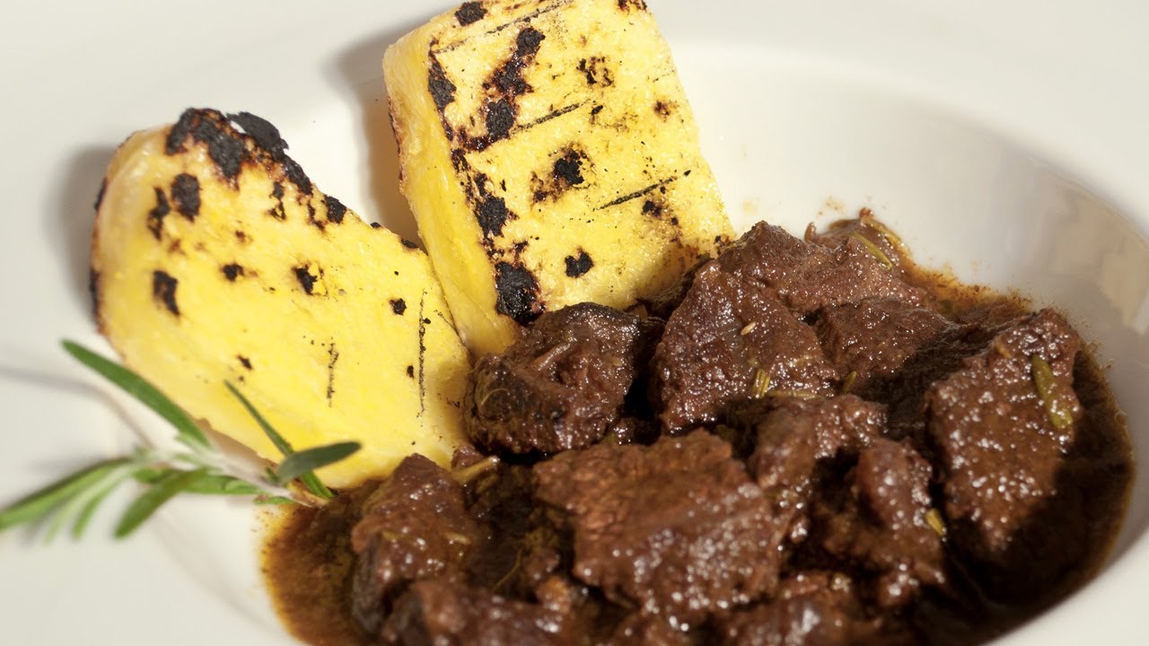 POLENTA E MUSSO - IL GUSTO DI UN TEMPO