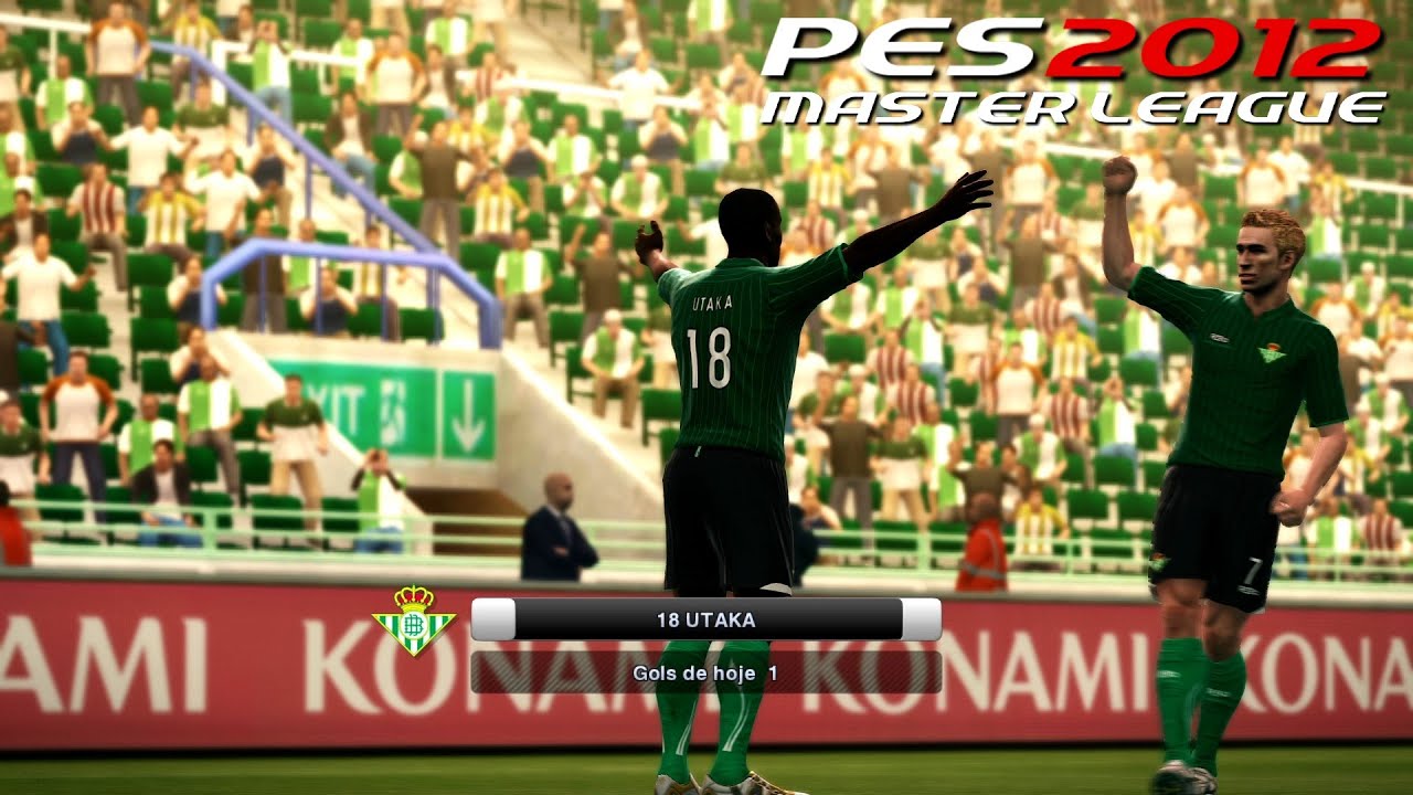 Penúltima rodada! – Master League PES 2012 #38