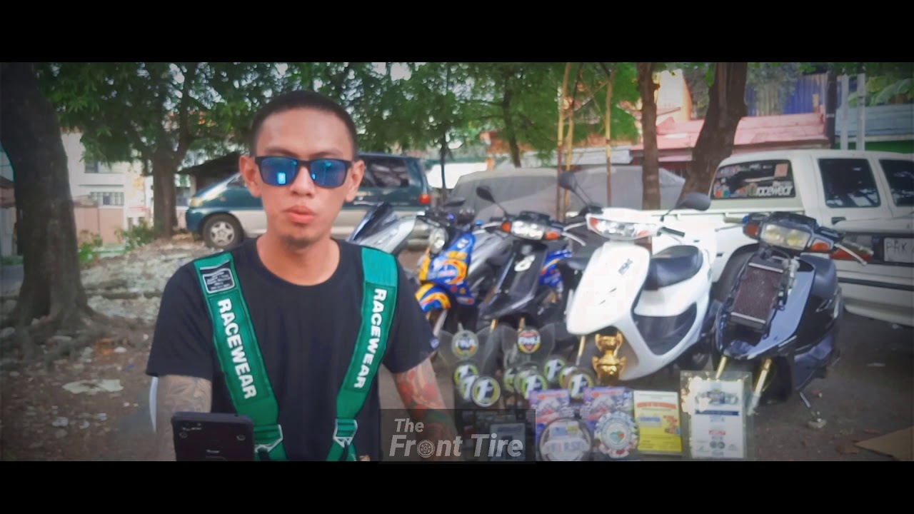 The Front Tire Present Interview with Michael Cortez