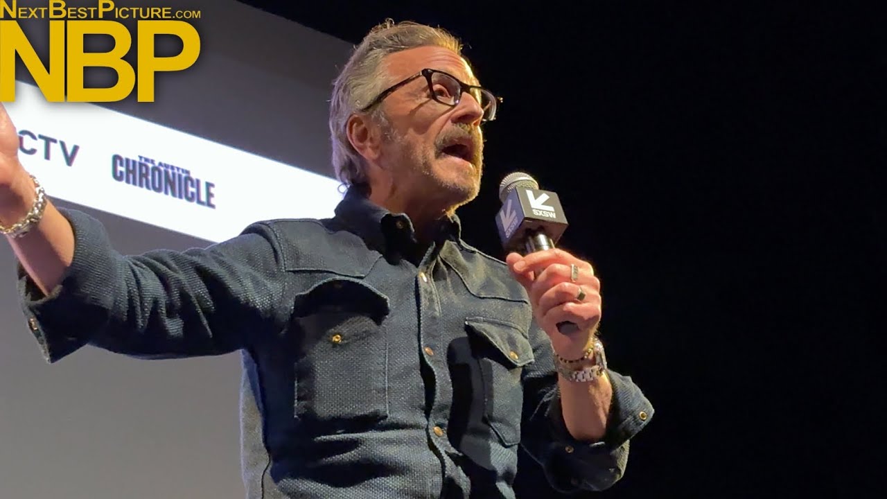 «У нас всё хорошо?» Вопрос-ответ на фестивале SXSW с Марком Мароном и режиссёром Стивеном Файнартцем