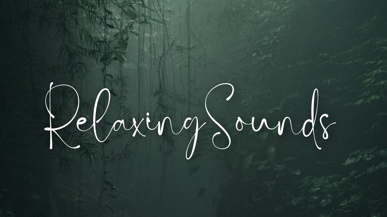 Relaxation music for mind clean