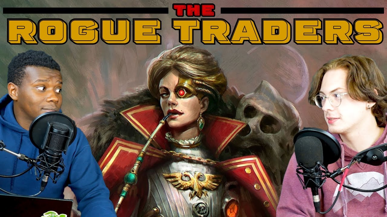 The Rogue Traders: 40k's Elite