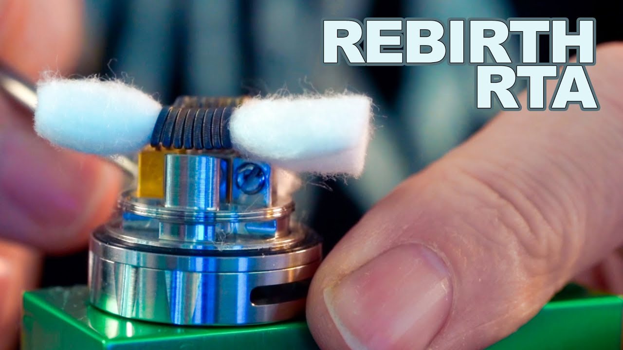 We're doing the Rebirth RTA